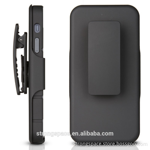 Fancy hybrid design holster cell phone case for iphone 5s hot in ebay china website